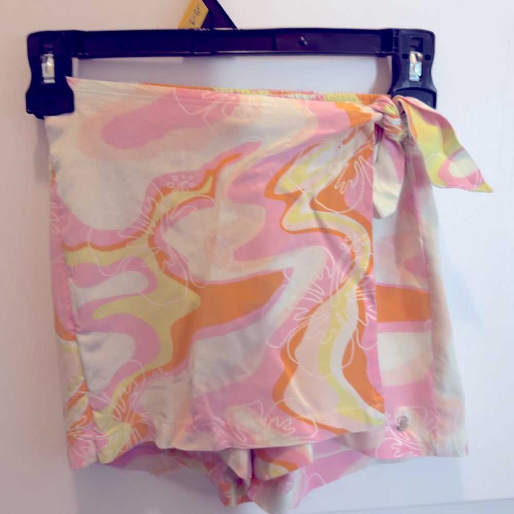 Roxy Girl Skort (girls Size 8)